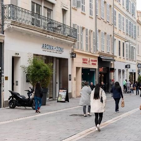 {St Fee Sur Les Toits} * Plein Centre Marseille * Clim Apartment ภายนอก รูปภาพ