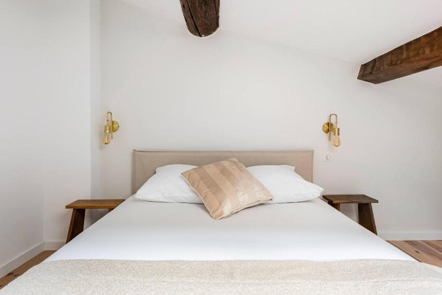 {St Fee Sur Les Toits} * Plein Centre Marseille * Clim Apartment ภายนอก รูปภาพ
