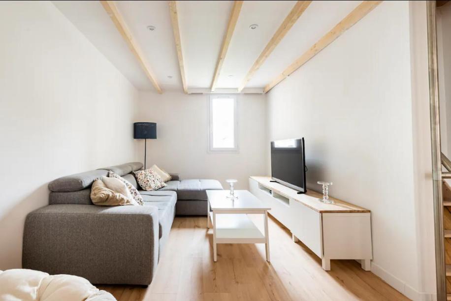 {St Fee Sur Les Toits} * Plein Centre Marseille * Clim Apartment ภายนอก รูปภาพ