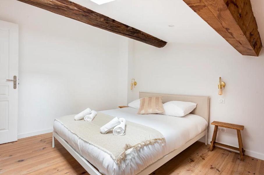 {St Fee Sur Les Toits} * Plein Centre Marseille * Clim Apartment ภายนอก รูปภาพ