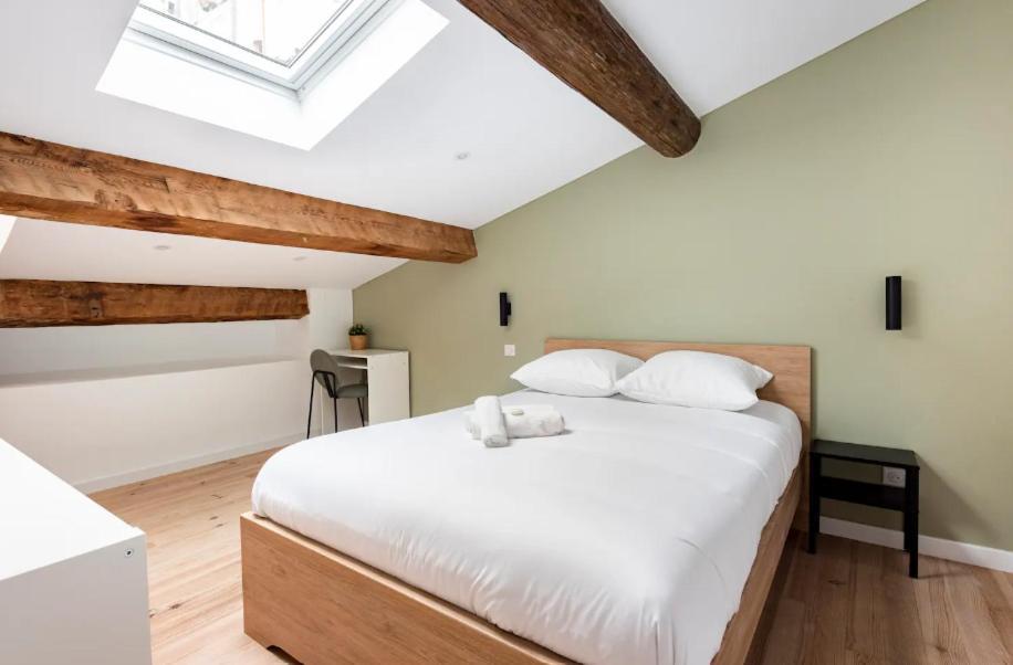 {St Fee Sur Les Toits} * Plein Centre Marseille * Clim Apartment ภายนอก รูปภาพ