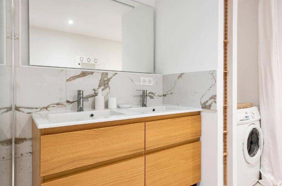 {St Fee Sur Les Toits} * Plein Centre Marseille * Clim Apartment ภายนอก รูปภาพ
