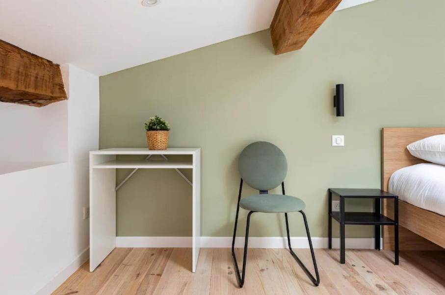 {St Fee Sur Les Toits} * Plein Centre Marseille * Clim Apartment ภายนอก รูปภาพ