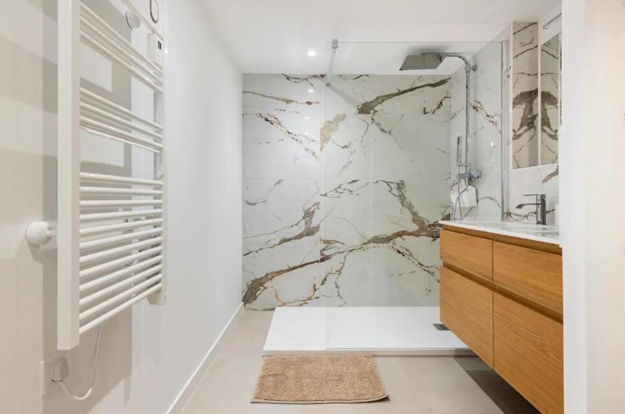 {St Fee Sur Les Toits} * Plein Centre Marseille * Clim Apartment ภายนอก รูปภาพ