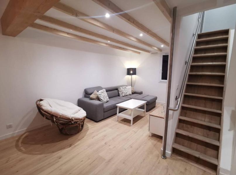 {St Fee Sur Les Toits} * Plein Centre Marseille * Clim Apartment ภายนอก รูปภาพ