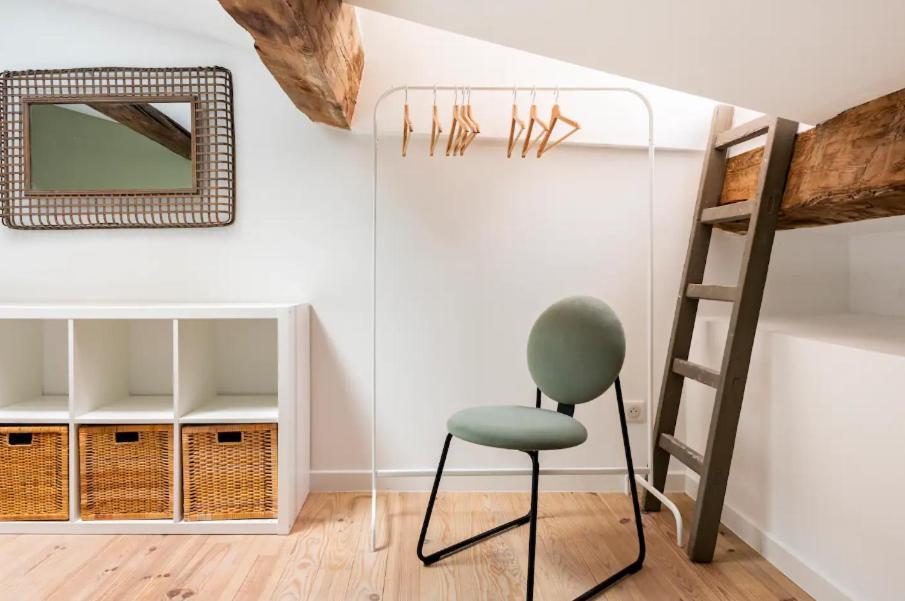 {St Fee Sur Les Toits} * Plein Centre Marseille * Clim Apartment ภายนอก รูปภาพ