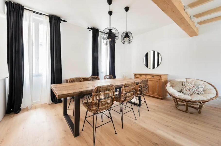 {St Fee Sur Les Toits} * Plein Centre Marseille * Clim Apartment ภายนอก รูปภาพ