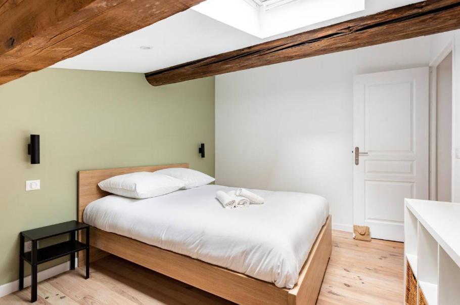{St Fee Sur Les Toits} * Plein Centre Marseille * Clim Apartment ภายนอก รูปภาพ