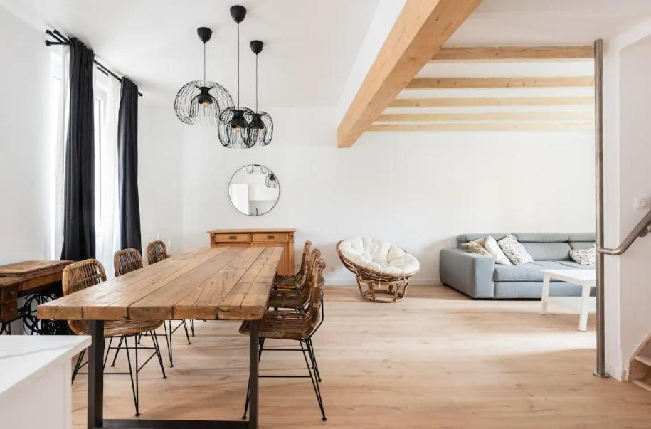 {St Fee Sur Les Toits} * Plein Centre Marseille * Clim Apartment ภายนอก รูปภาพ